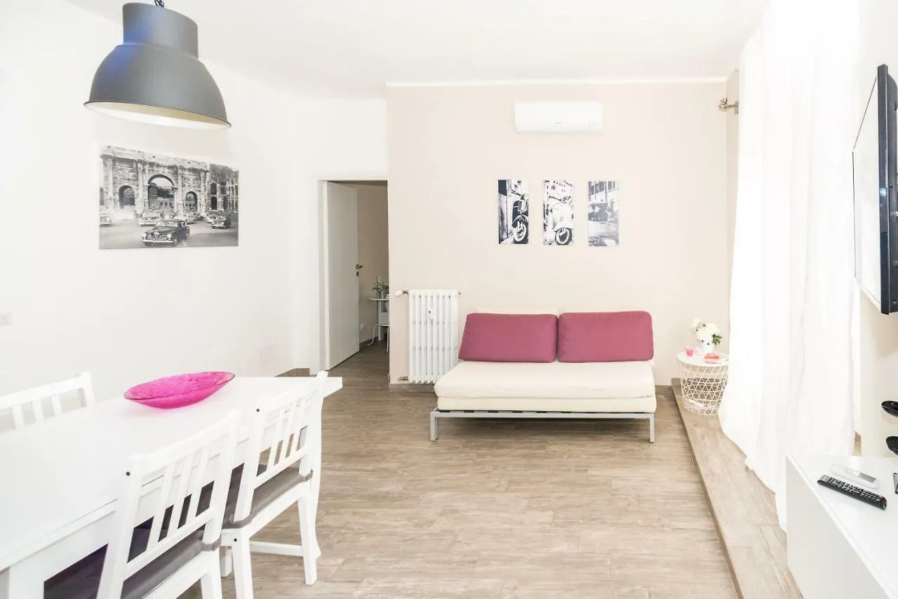 Appartamento Ponte Lungo Rom Lägenhet