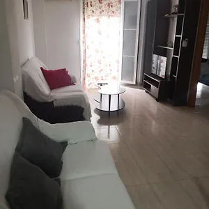  Apartamento Centro Roquetas. 5 Minutos De La Playa En Coche. España