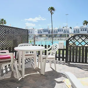  Apartamento Delightful Playmar: Comfort And Convenience In Maspalomas, Steps Away From Shopping Centers And Beaches España